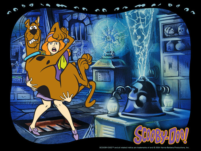 EGHNGRRQCYCLHPUZCYP - Scooby-Doo