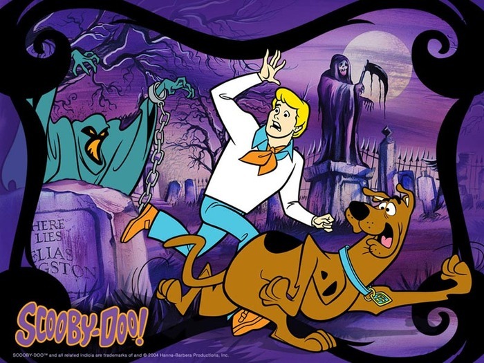 JJSSZBUOGTBCTMFWHZF - Scooby-Doo