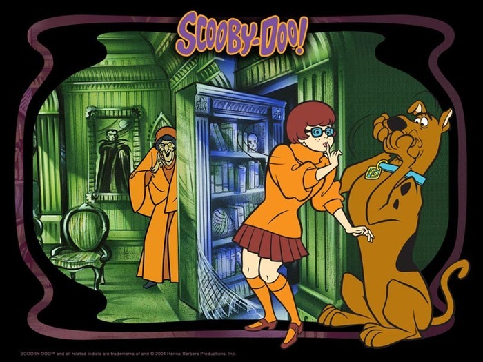 SXUNCSVWCTKZXZBWQBL - Scooby-Doo