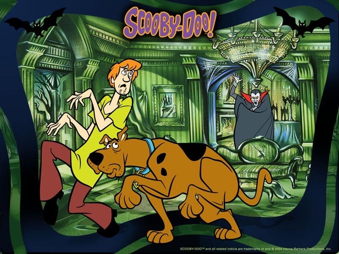 TAWMPDBXQTYCZOQCNXH - Scooby-Doo