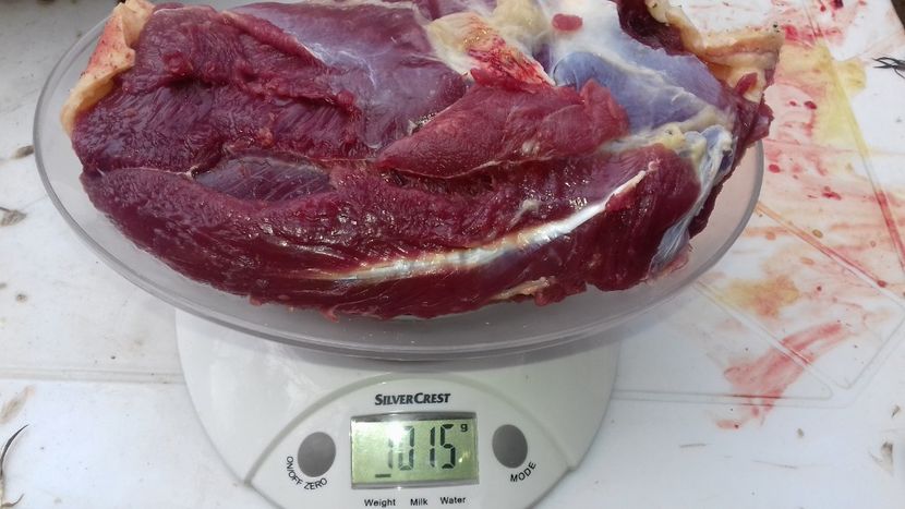 piept dezosat - Ofranda