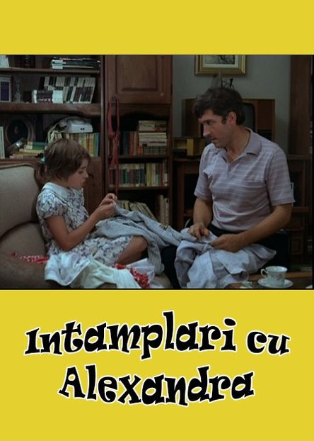 Intamplari Cu Alexandra - Intamplari Cu Alexandra 1989