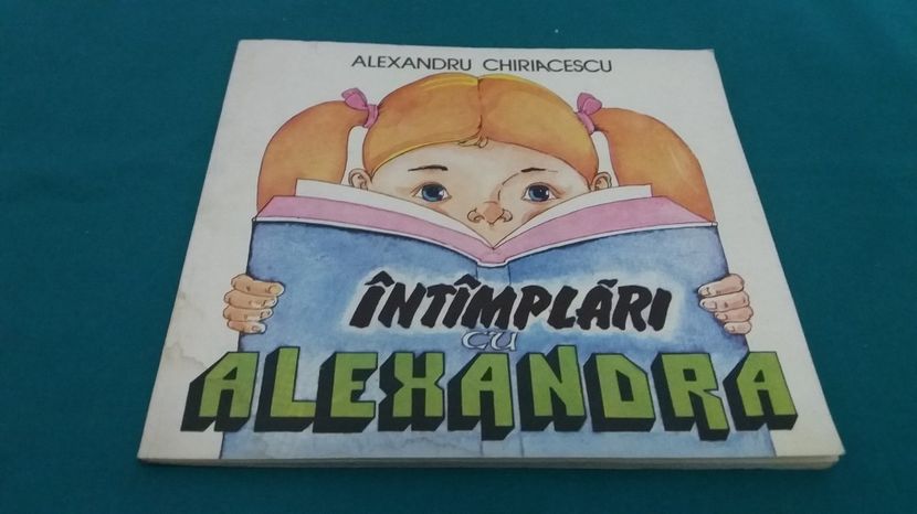 Intamplari Cu Alexandra - Intamplari Cu Alexandra 1989