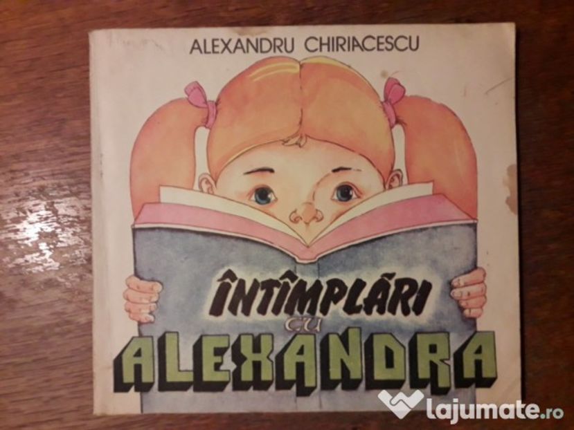 Intamplari Cu Alexandra - Intamplari Cu Alexandra 1989
