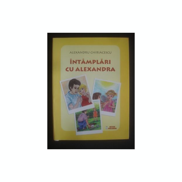 Intamplari Cu Alexandra - Intamplari Cu Alexandra 1989