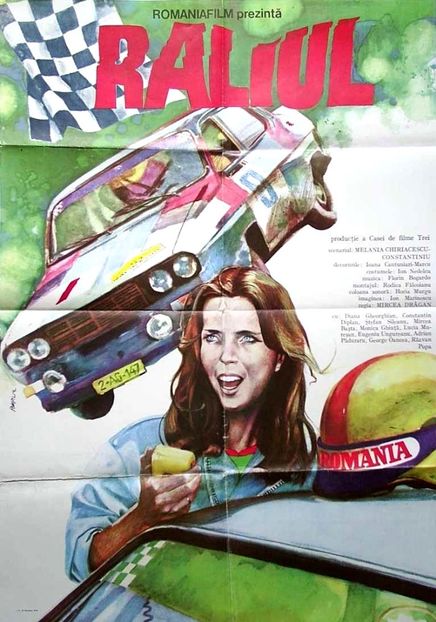Raliul - Raliul 1984
