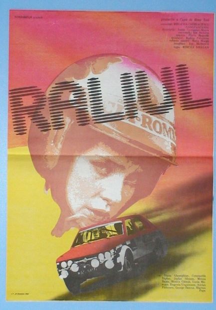 Raliul - Raliul 1984