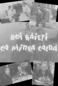 Doi Baieti Ca Painea Calda - Doi Baieti Ca Painea Calda 1962