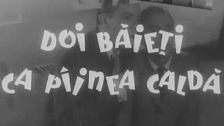 Doi Baieti Ca Painea Calda - Doi Baieti Ca Painea Calda 1962
