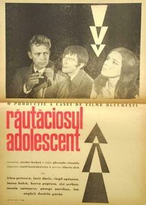 Rautaciosul Adolescent - Rautaciosul Adolescent 1969
