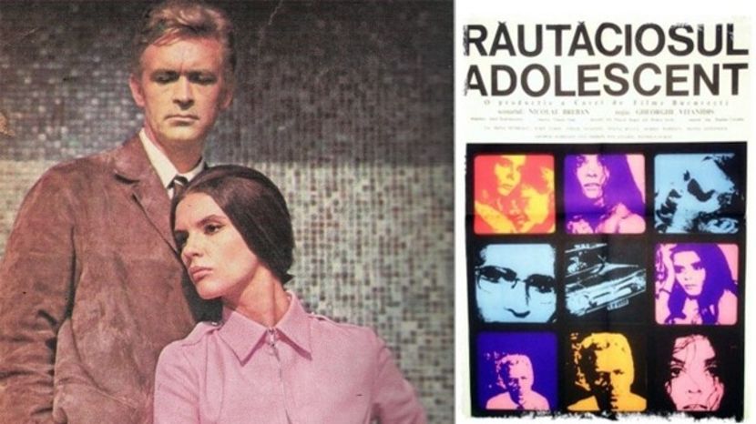 Rautaciosul Adolescent - Rautaciosul Adolescent 1969