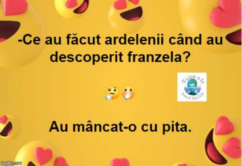  - Bancuri cu Ardeleni