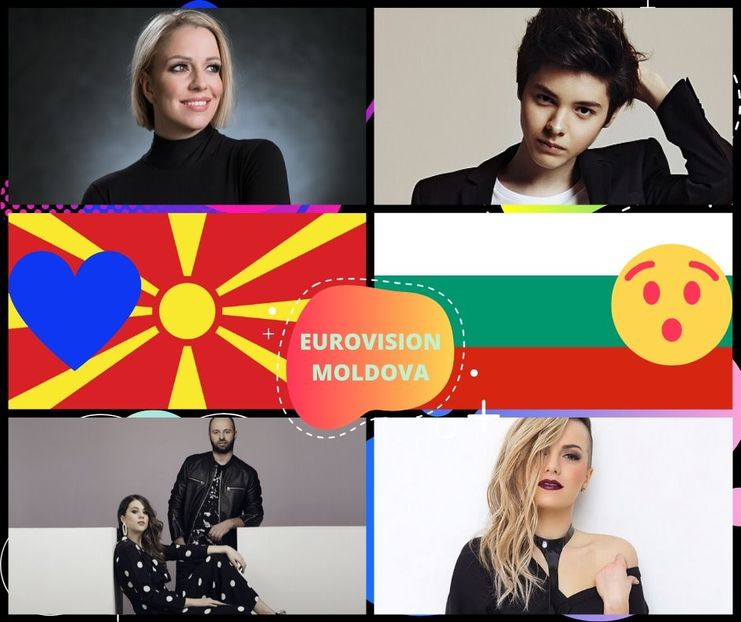 Eurovision 2018 - 2018 Eurovision Song Contest Part 20