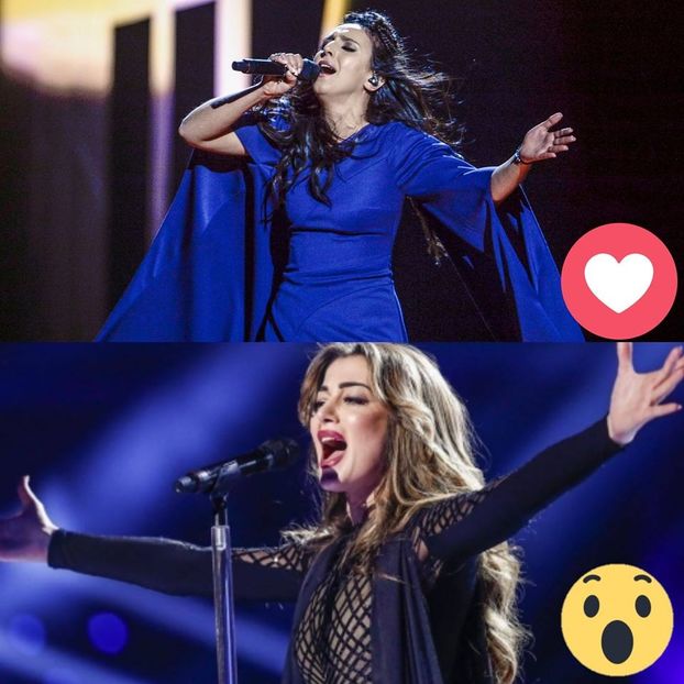 Eurovision 2018 - 2018 Eurovision Song Contest Part 20