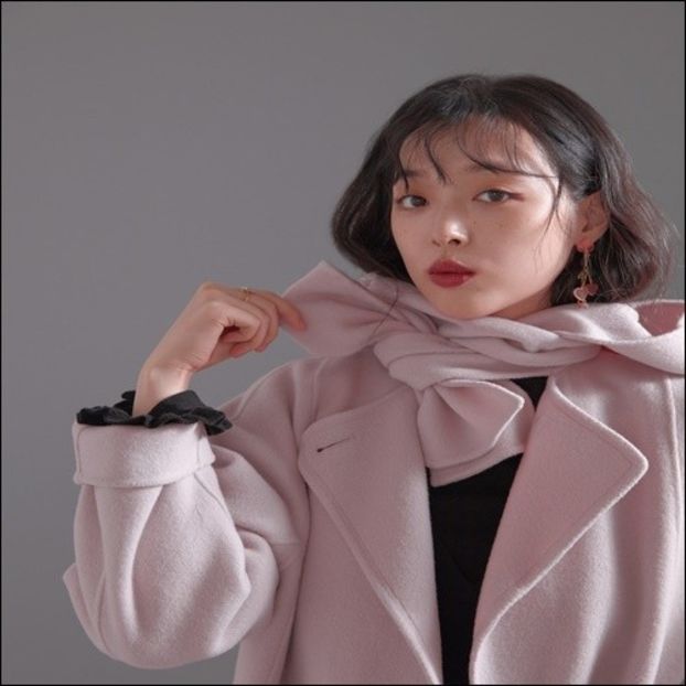 Day 84 - 06.01.2020 - 0x _ In memory of SULLI _ choi jinri