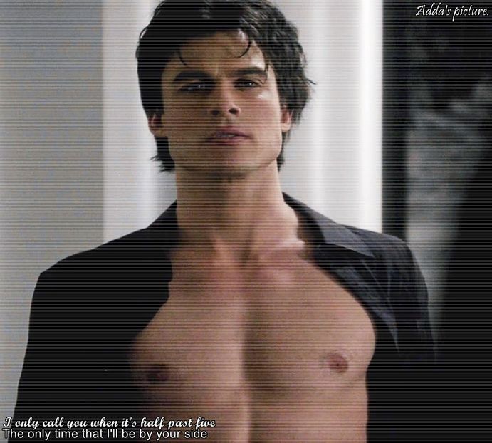 Du-te si tu si vezi daca s-a intors fi;ta acasa..de fapt, stii ceva?Ma duc eu sa verific pt ca tu o - episodul 66