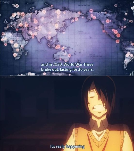  - ex nihilo nihil