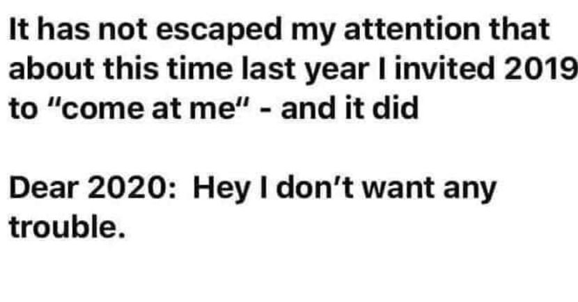  - ex nihilo nihil
