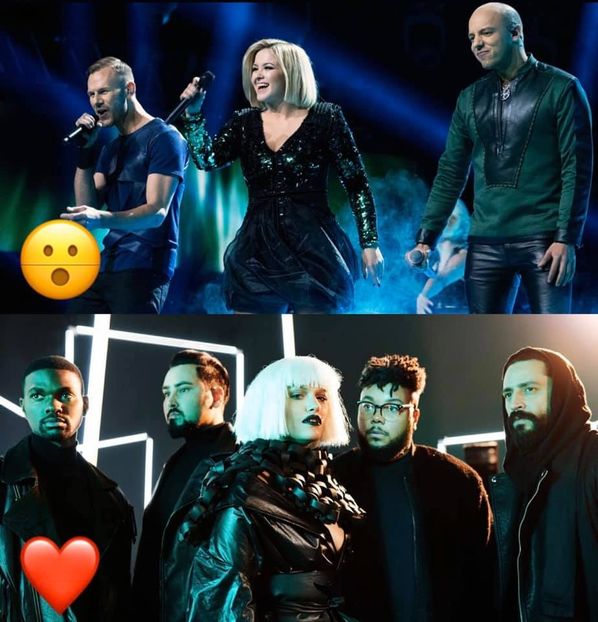 Eurovision 2018 - 2018 Eurovision Song Contest Part 20