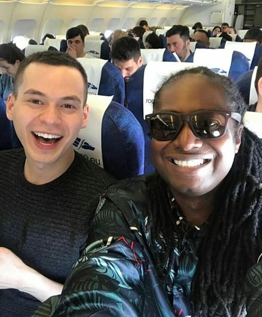 Eurovision 2018 - 2018 Eurovision Song Contest Part 20
