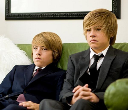 2997806420_c876c04ae8 - rare pics with brothers sprouse