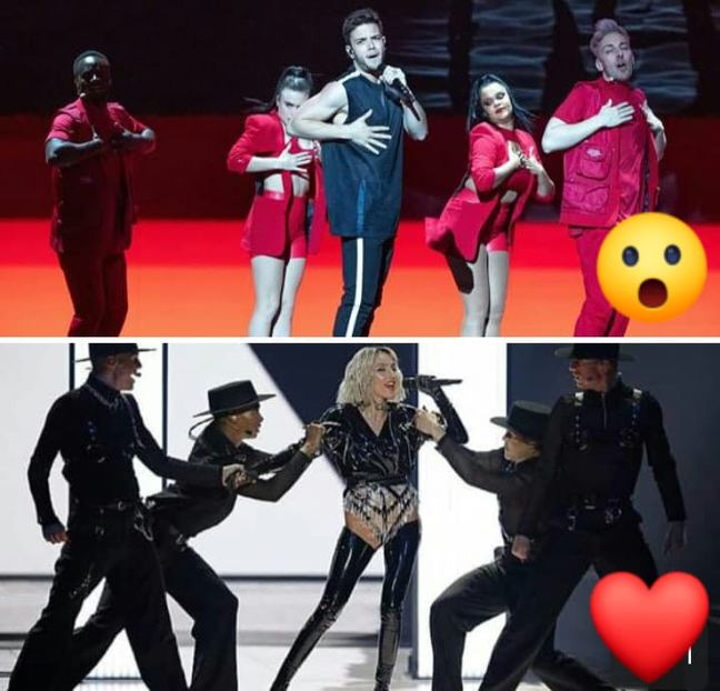 Eurovision 2018 - 2018 Eurovision Song Contest Part 20