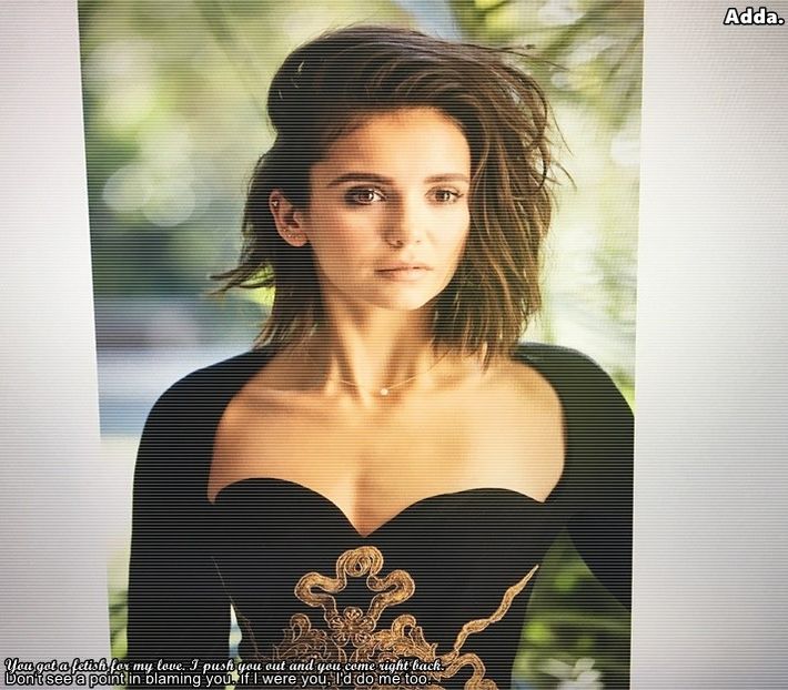 Vezi ce ai facut?!? Ai taiat-o pe fii-ta *ii da o palma de ii invarte capul* Nu ma asteptam sa faci - episodul 67