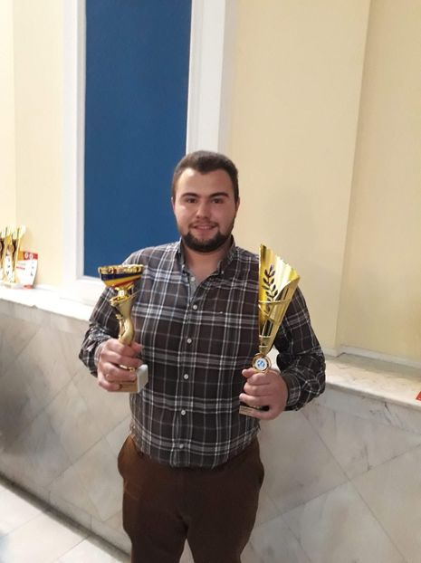 E023FC9D-C4DA-4C2E-9C8D-CF6F1EF193AA - Campion național Romexpo 2019 mascul 97 pct Campion colecție