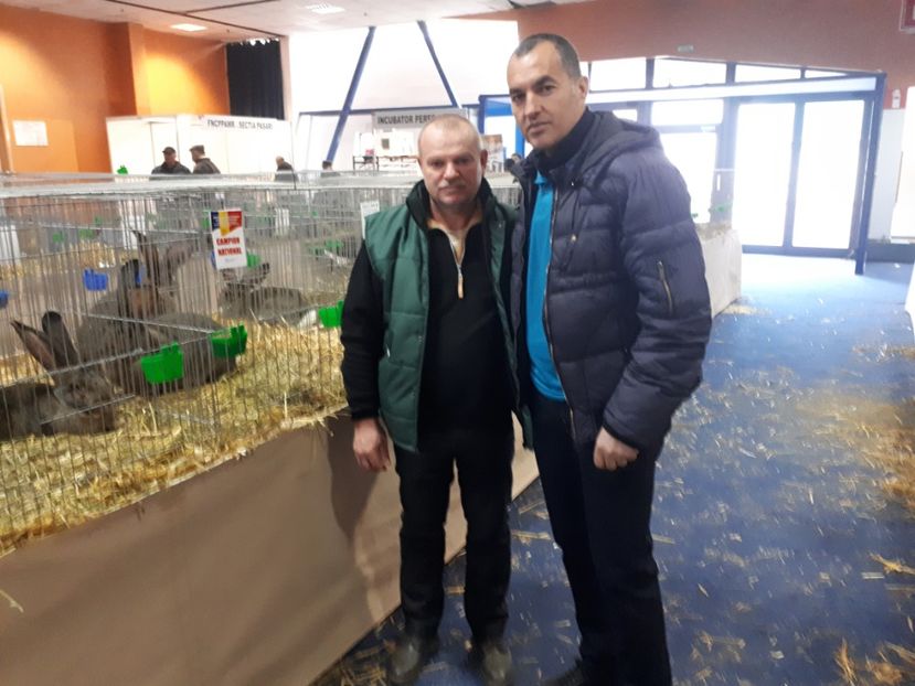  - EXPOZITIA NATIONALA ROMEXPO 2019