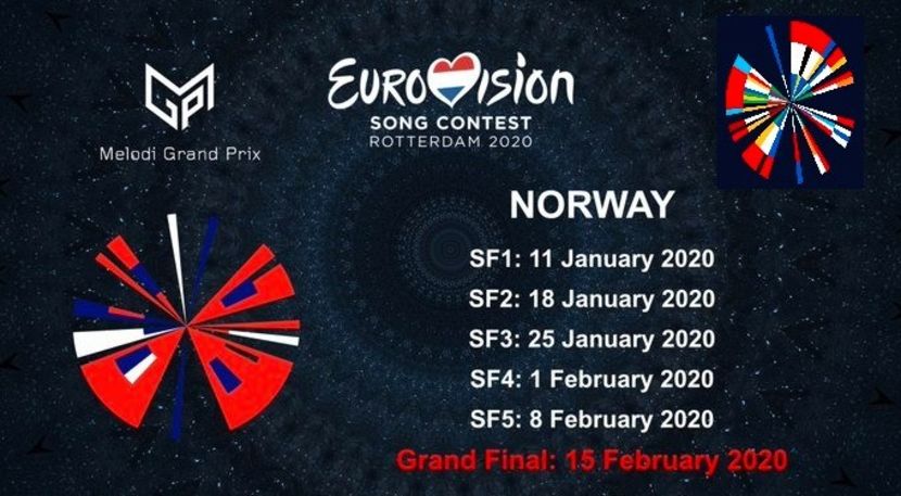 Eurovision 2018 - 2018 Eurovision Song Contest Part 20