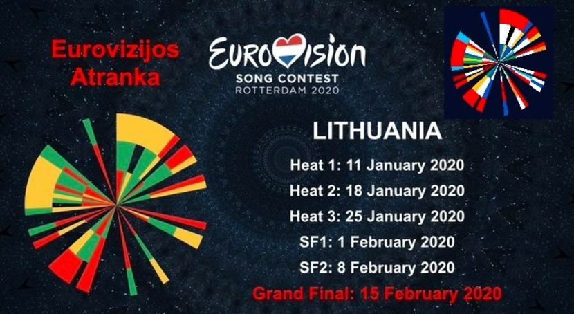 Eurovision 2018 - 2018 Eurovision Song Contest Part 20