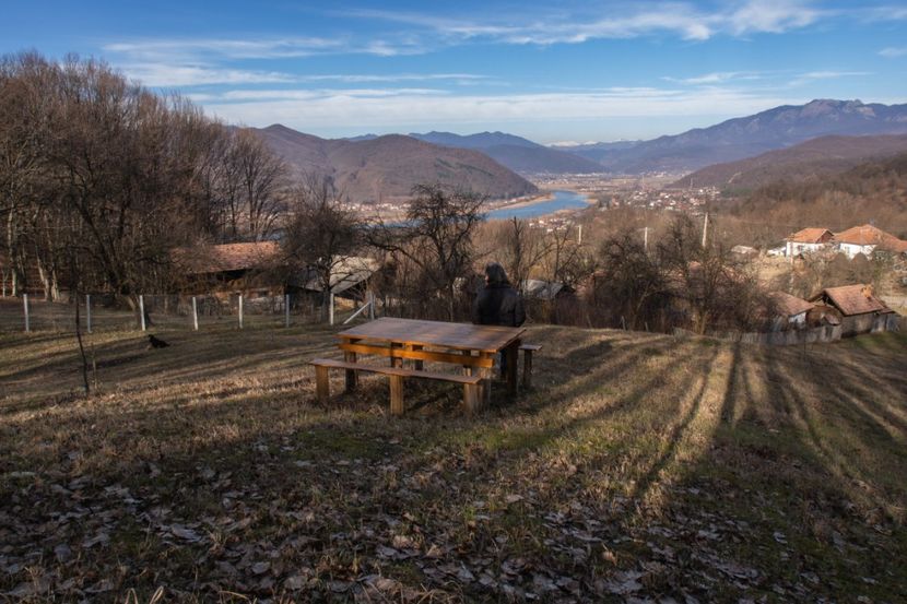 ... in zi de asazisa iarna - 1 Gradina mea