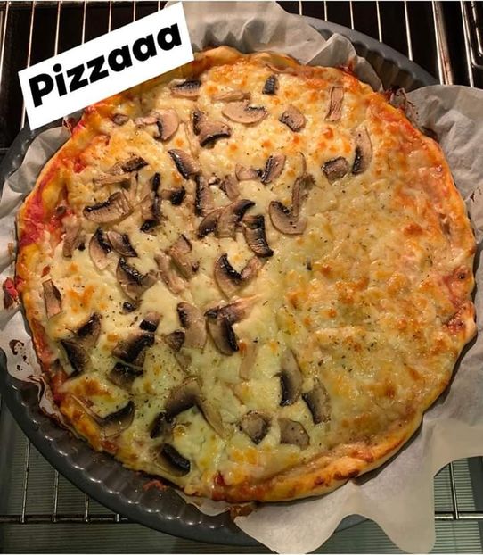  - Pizza rapida