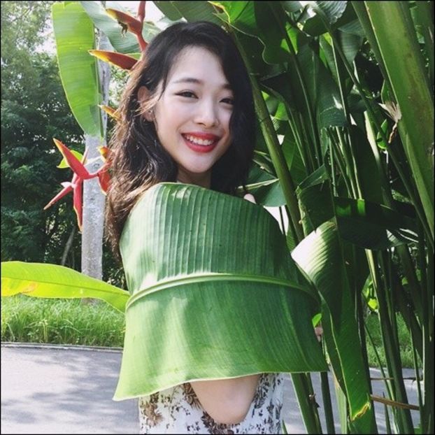 Day 88 - 12.01.2020 - 0x _ In memory of SULLI _ choi jinri