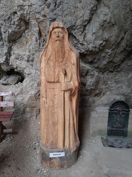  - Peștera Polovragi ianuarie 2020