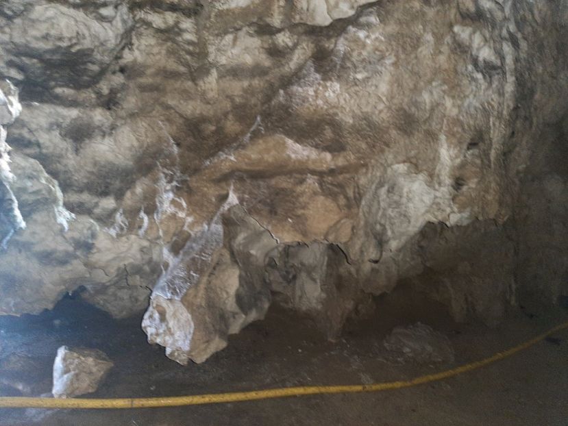  - Peștera Polovragi ianuarie 2020