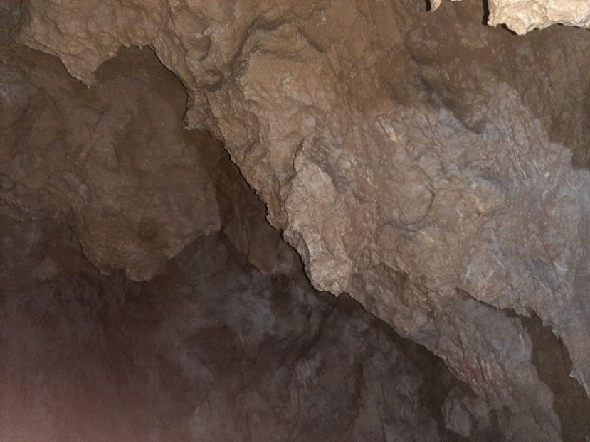  - Peștera Polovragi ianuarie 2020