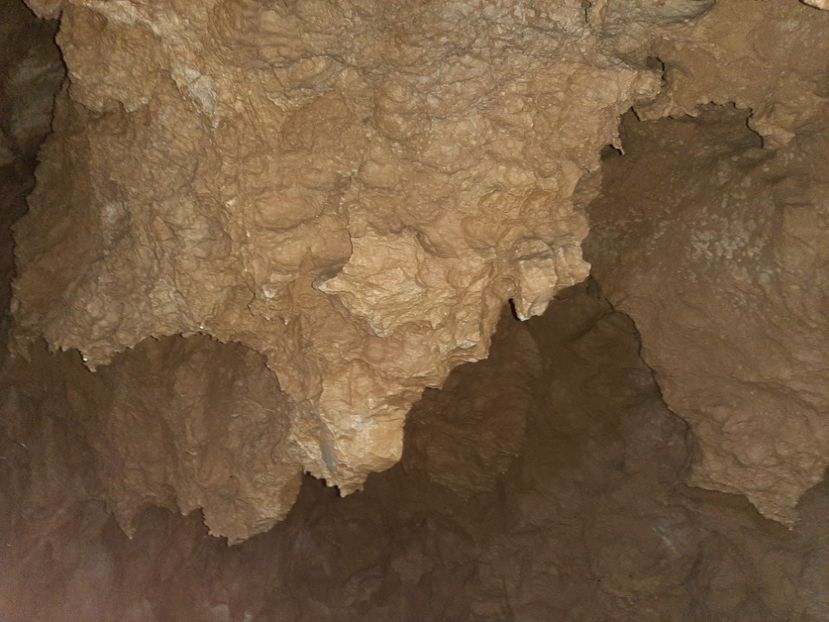  - Peștera Polovragi ianuarie 2020