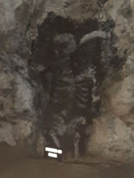  - Peștera Polovragi ianuarie 2020