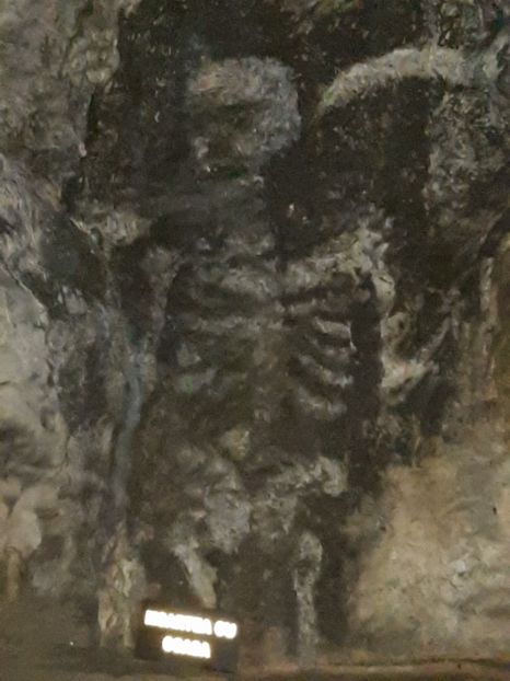  - Peștera Polovragi ianuarie 2020