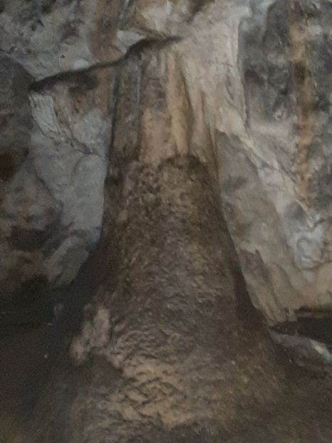  - Peștera Polovragi ianuarie 2020