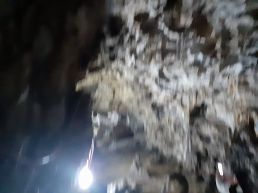  - Peștera Polovragi ianuarie 2020