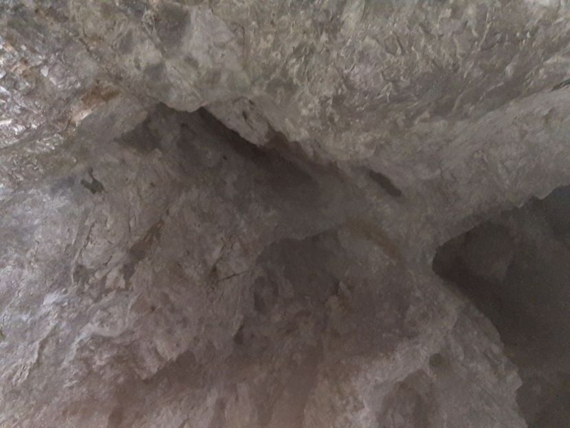  - Peștera Polovragi ianuarie 2020