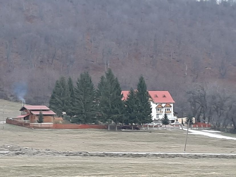  - Mânăstirea Polovragi ianuarie 2020
