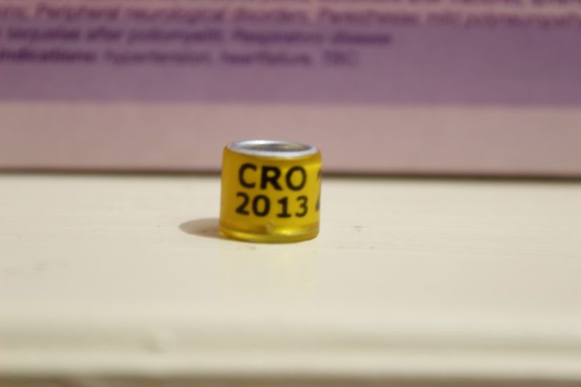 CRO 2O3 - croatia CRO