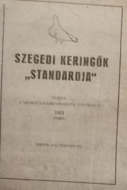  - CARTI REVISTE DESPRE PORUMBEI