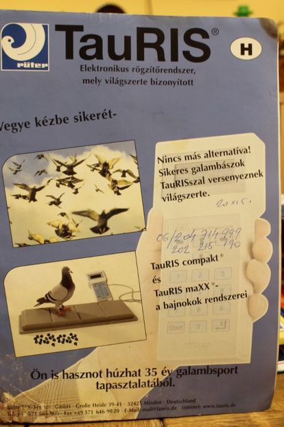  - CARTI REVISTE DESPRE PORUMBEI