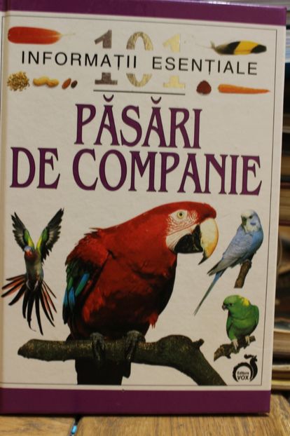  - CARTI REVISTE DESPRE PORUMBEI