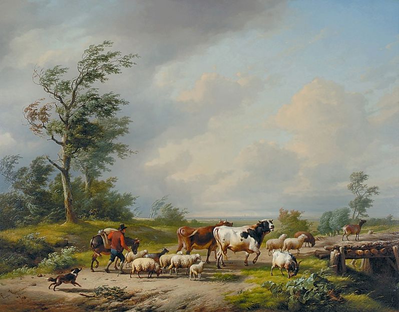 20 - Tablouri peisaje 3
