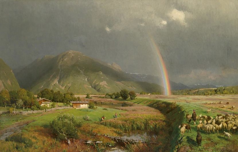 81 - Tablouri peisaje 3